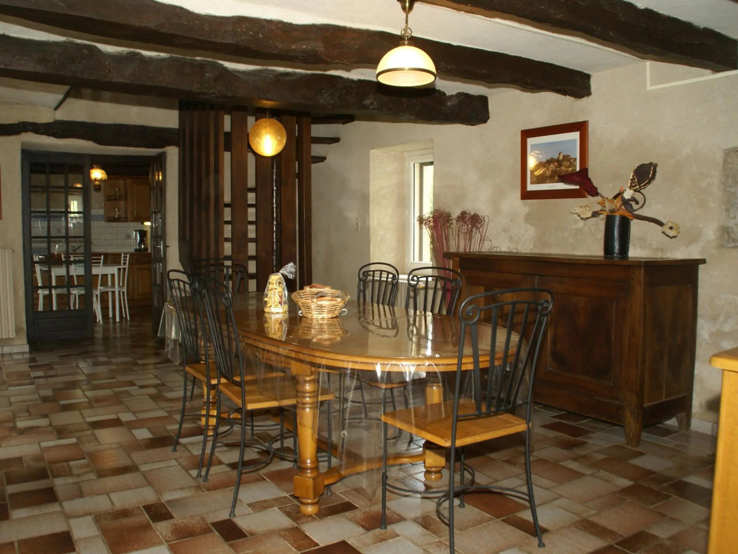 Vintage Holiday Home in Aveyron with Private Garden