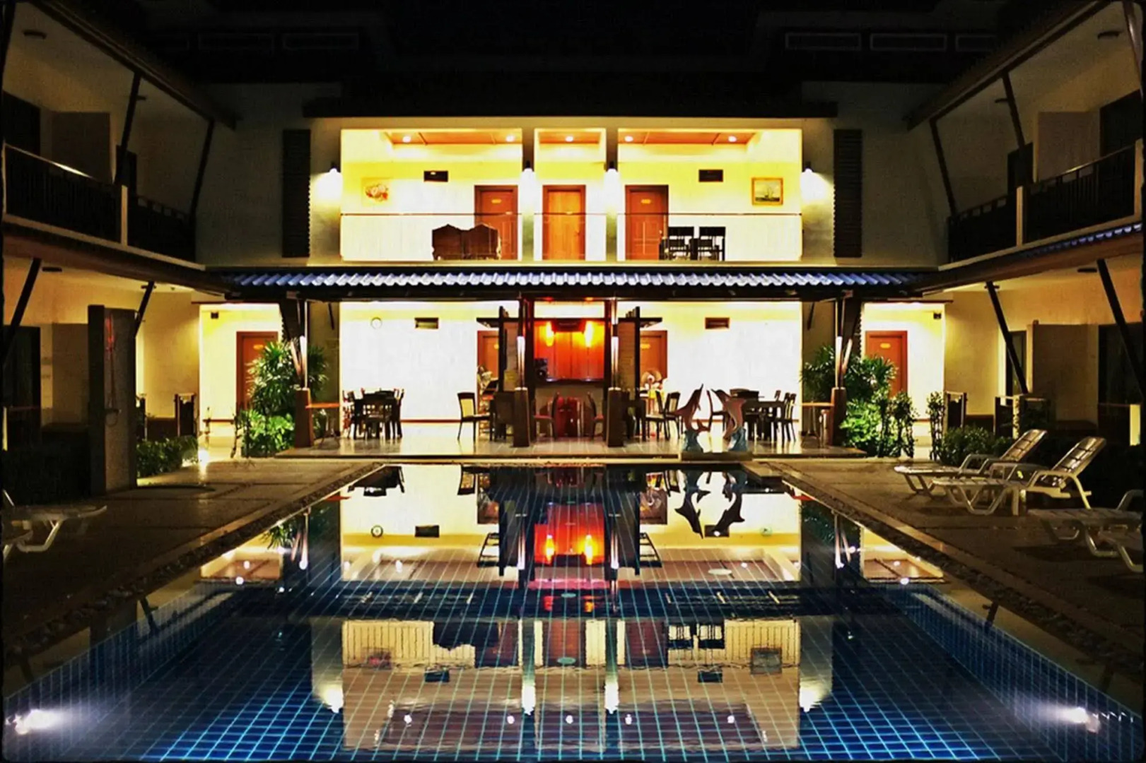 Phangan Island View Hotel