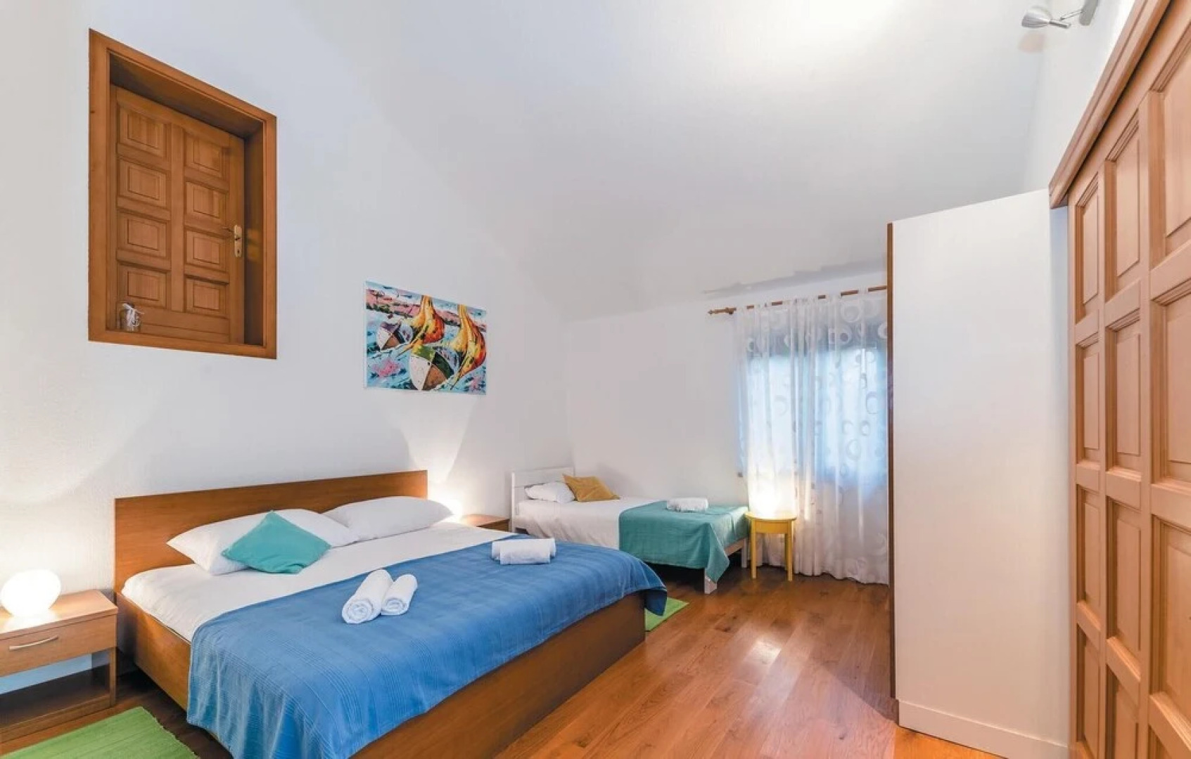 Stunning Home in Kolan With Wifi and 1 Bedrooms