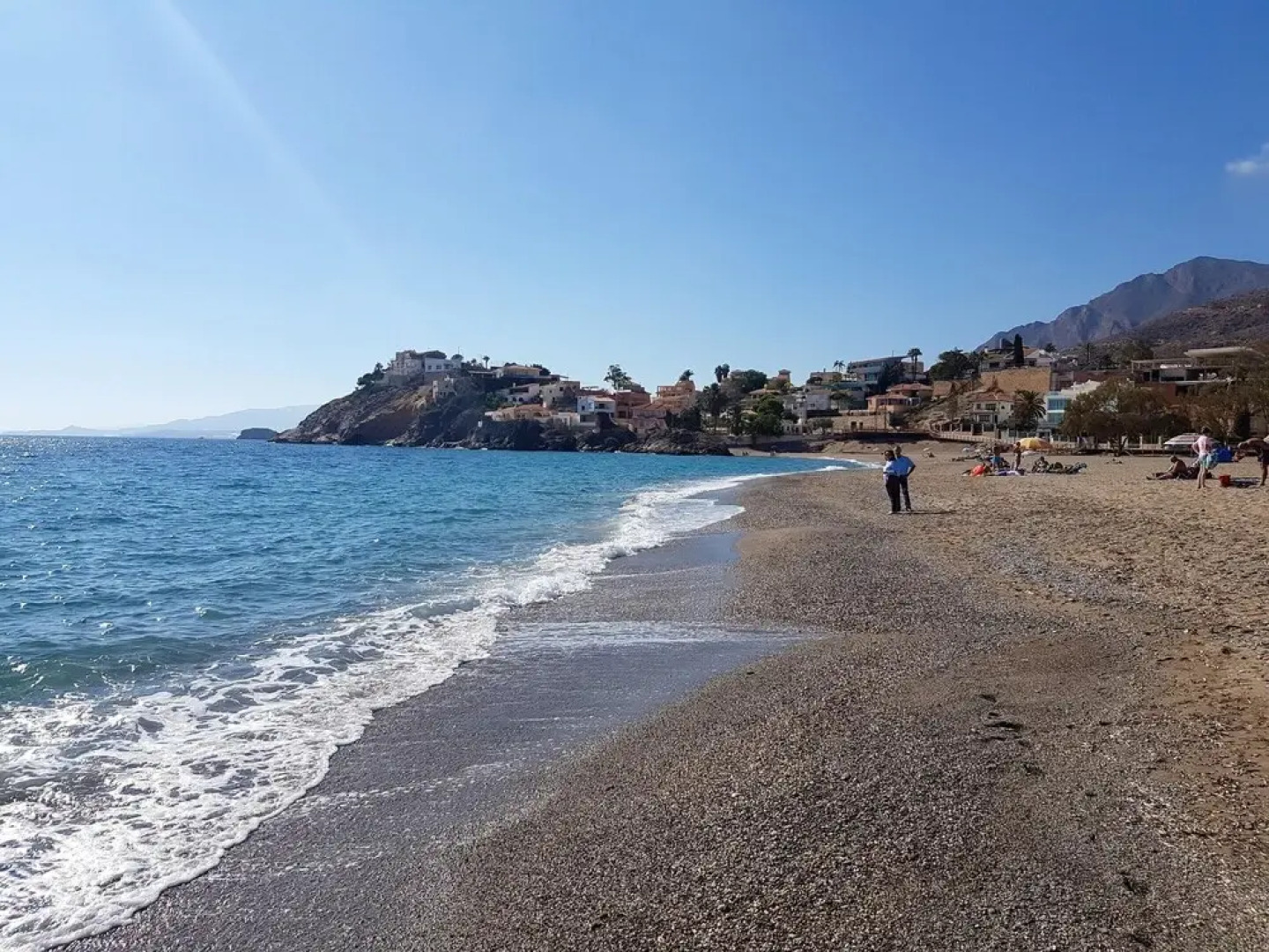 Villa With 5 Bedrooms in Baños y Mendigos, With Wonderful Mountain Vie