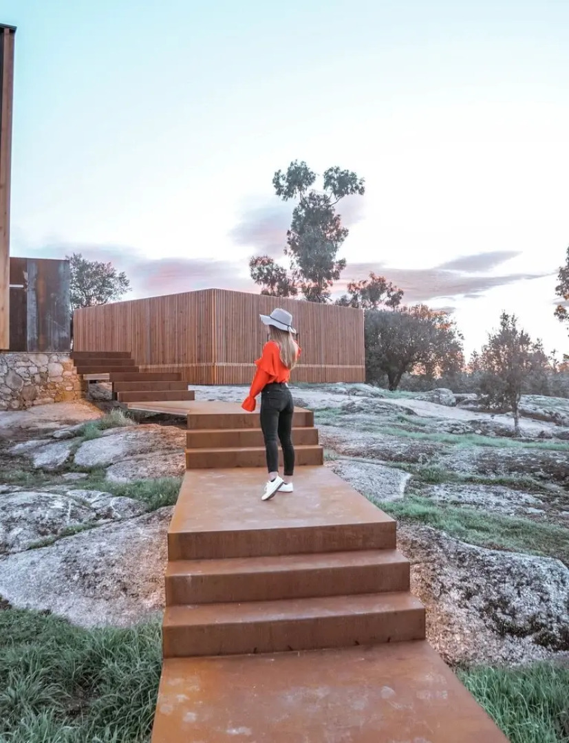 Herdade da Rocha Boutique Lodge