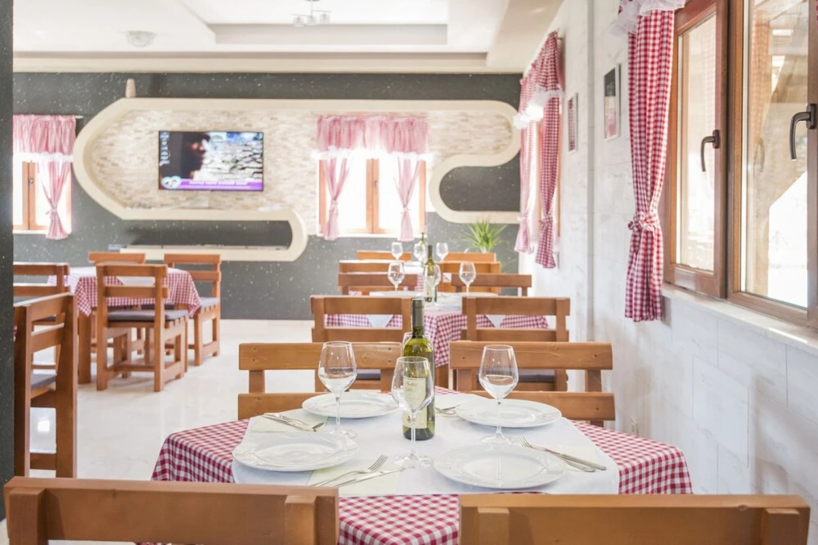 Ethno village St. George