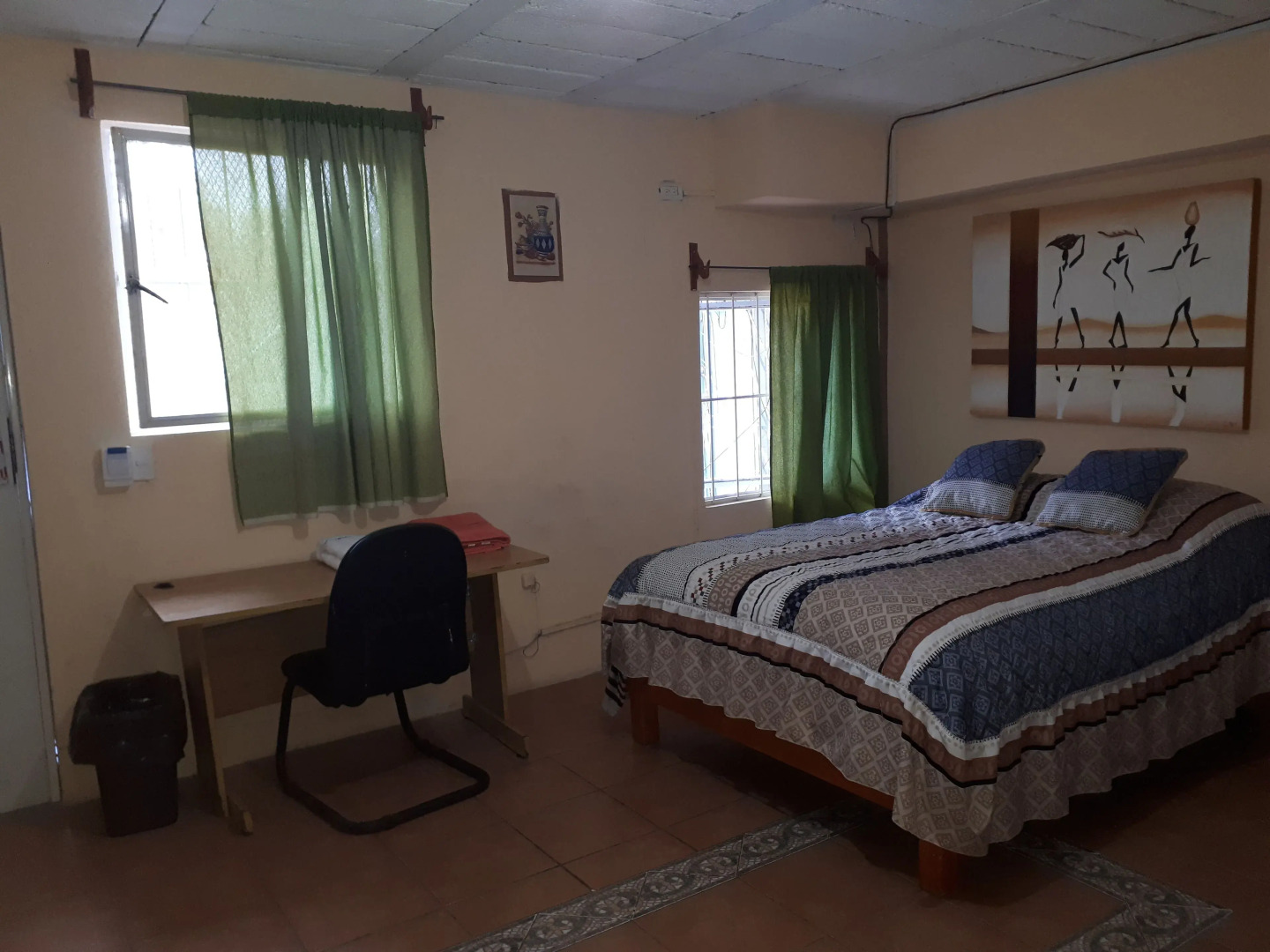 La Pension Casa Azul - Hostel