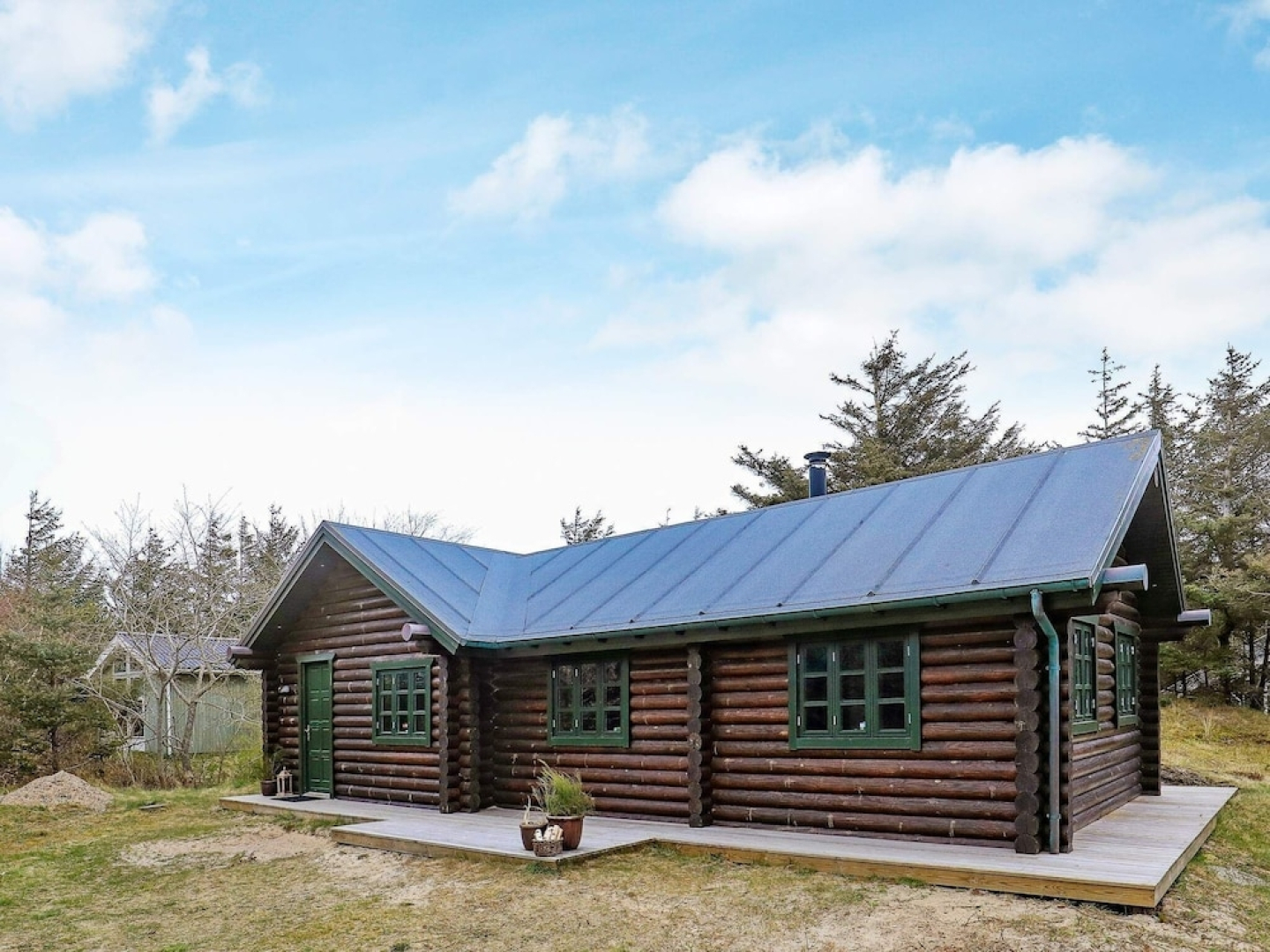 5 star holiday home in Blokhus