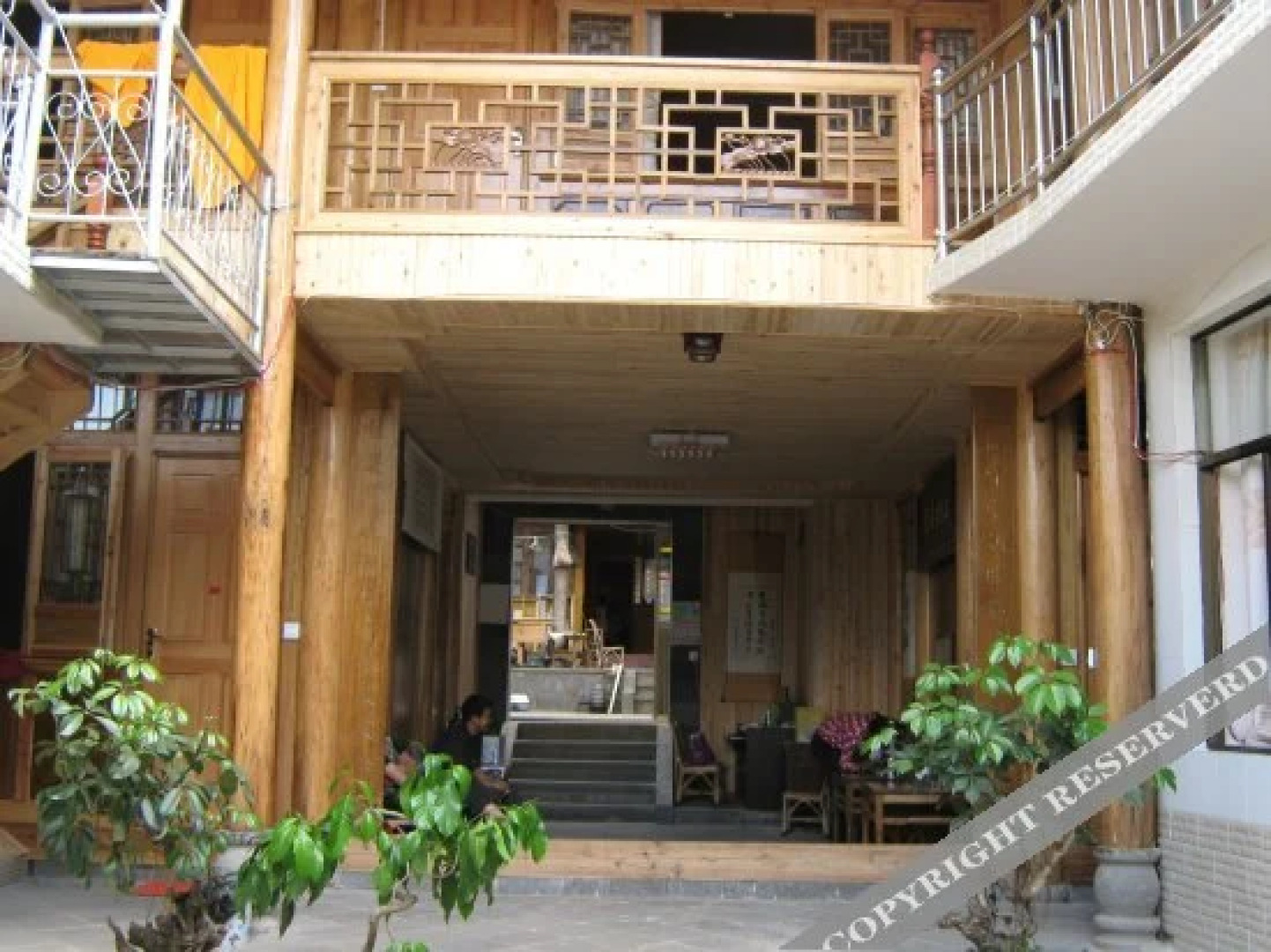Ziyunju Hostel
