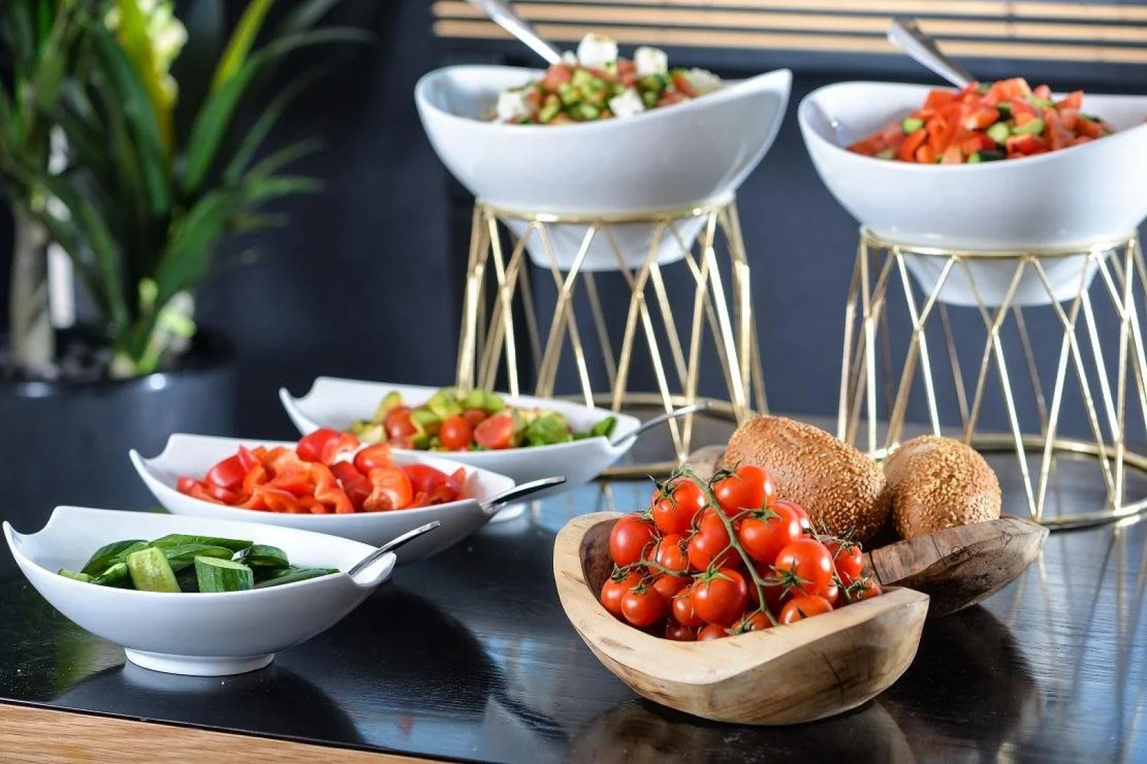 21st Floor 360 Suitop Hotel