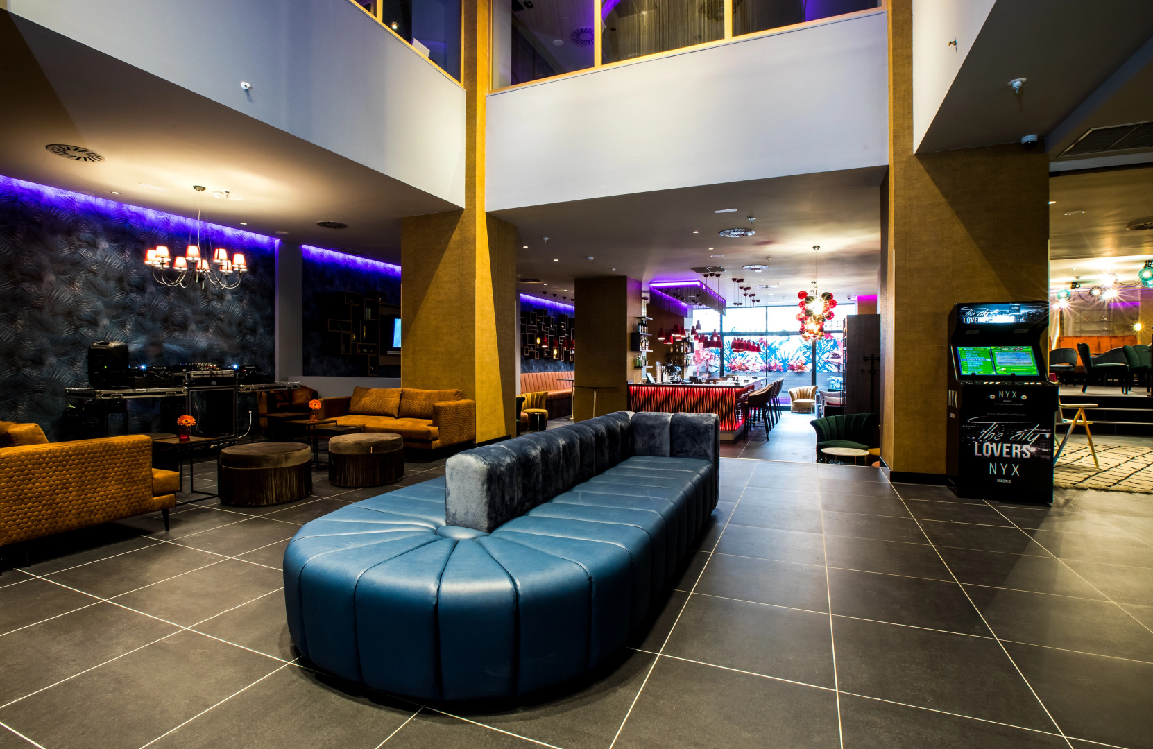 NYX Hotel Madrid by Leonardo Hotels