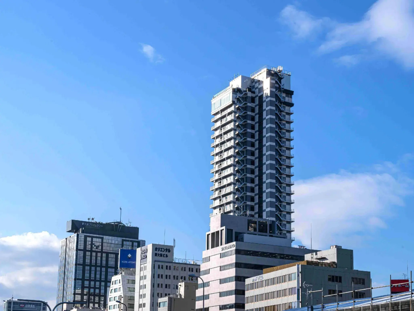 APA Hotel Shin Osaka Ekimae Tower