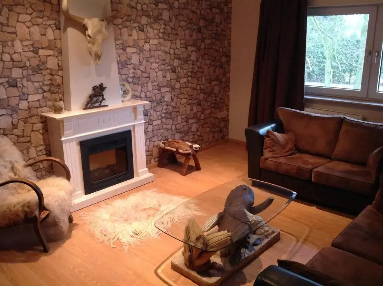 Ferienwohnung 2 Bauernhof von Eden