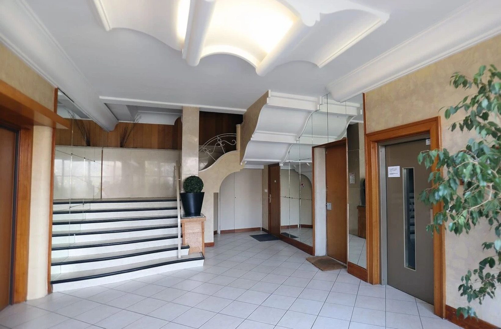 Charming 30m² studio close to the lake