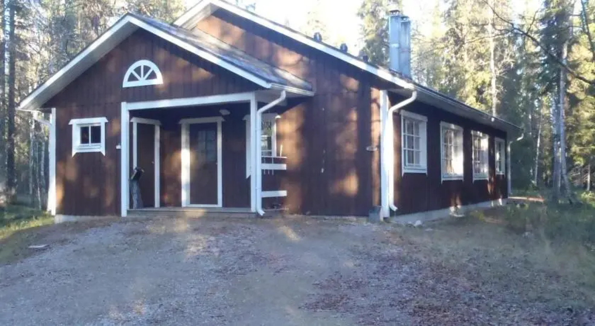 Pyhän Asteli Apartments