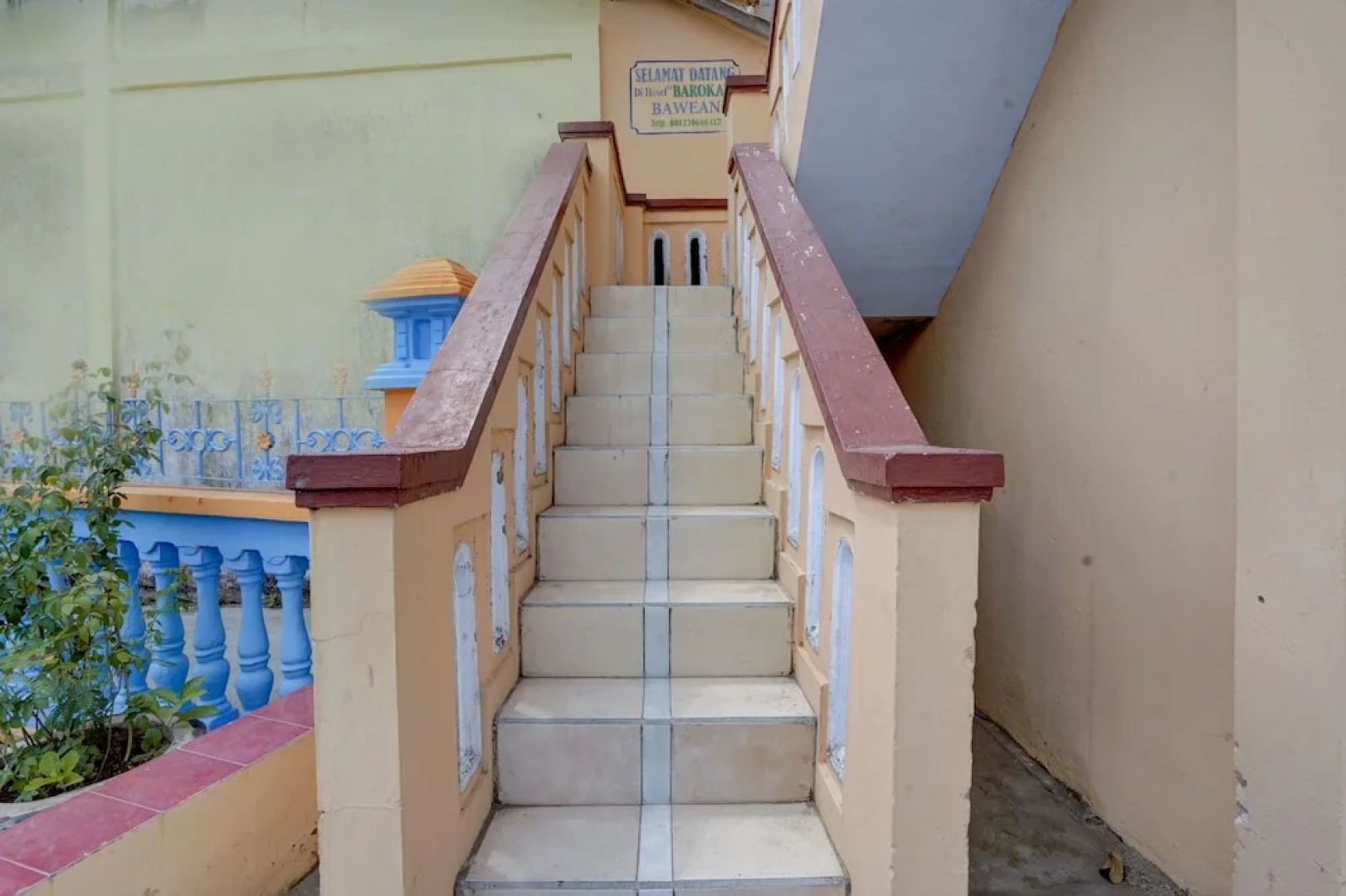 OYO 92903 Barokah Hotel Syariah