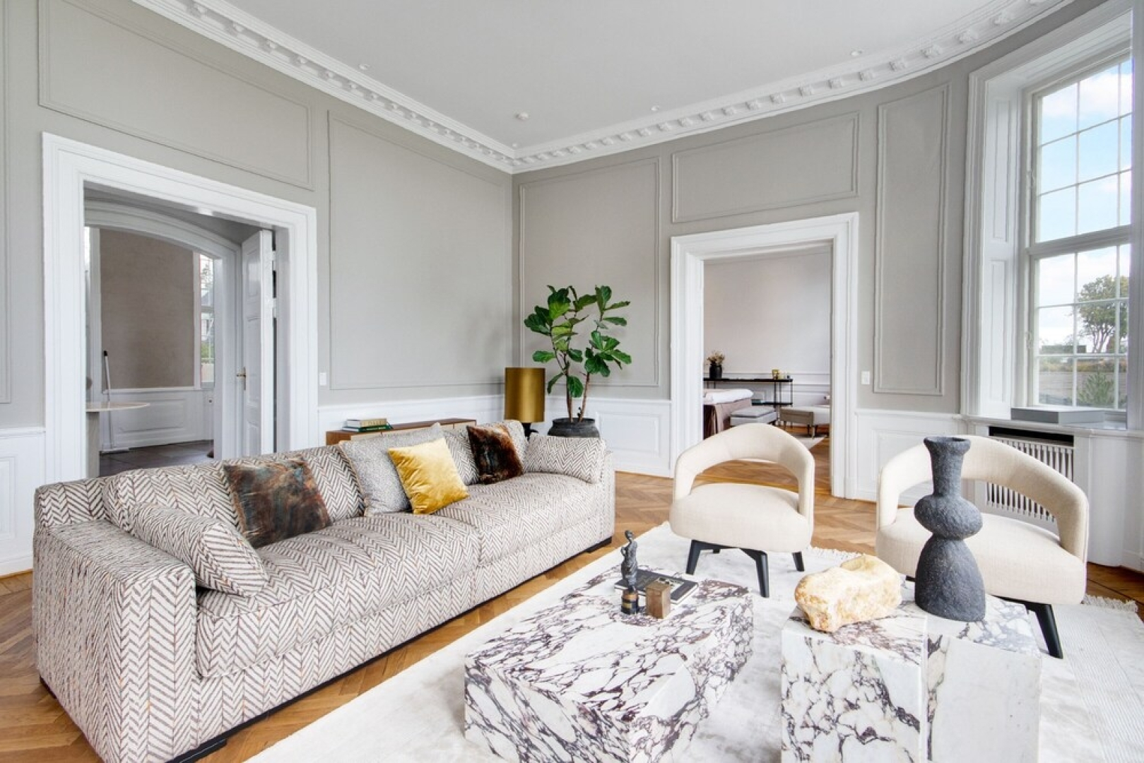 Sanders Rosenlund - Luxury North of Copenhagen