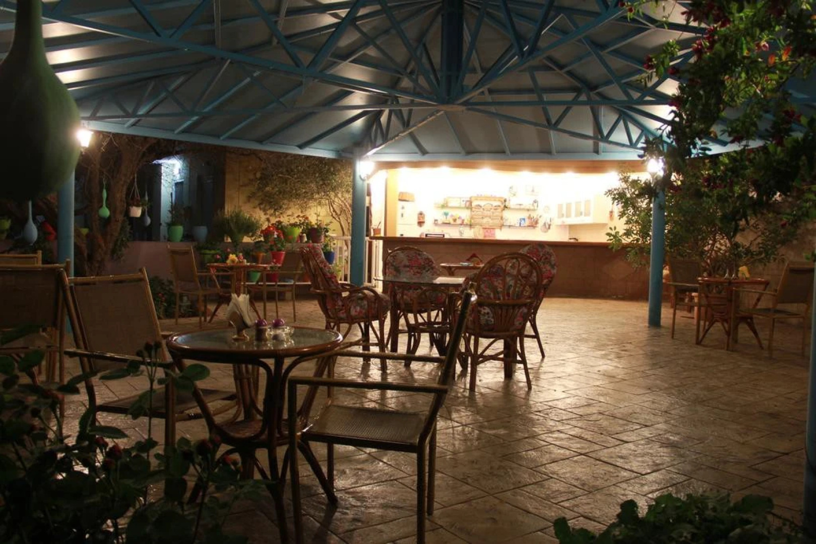 Hotel Dimitra Sun