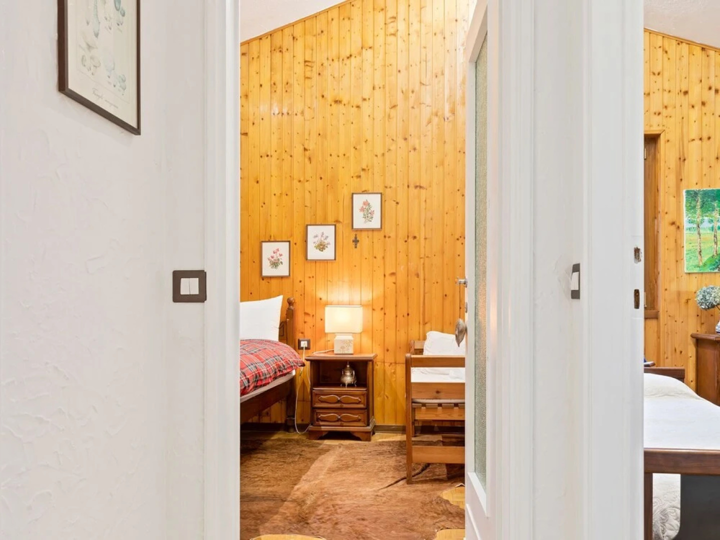 Quaint Chalet in Mondonico With Garden