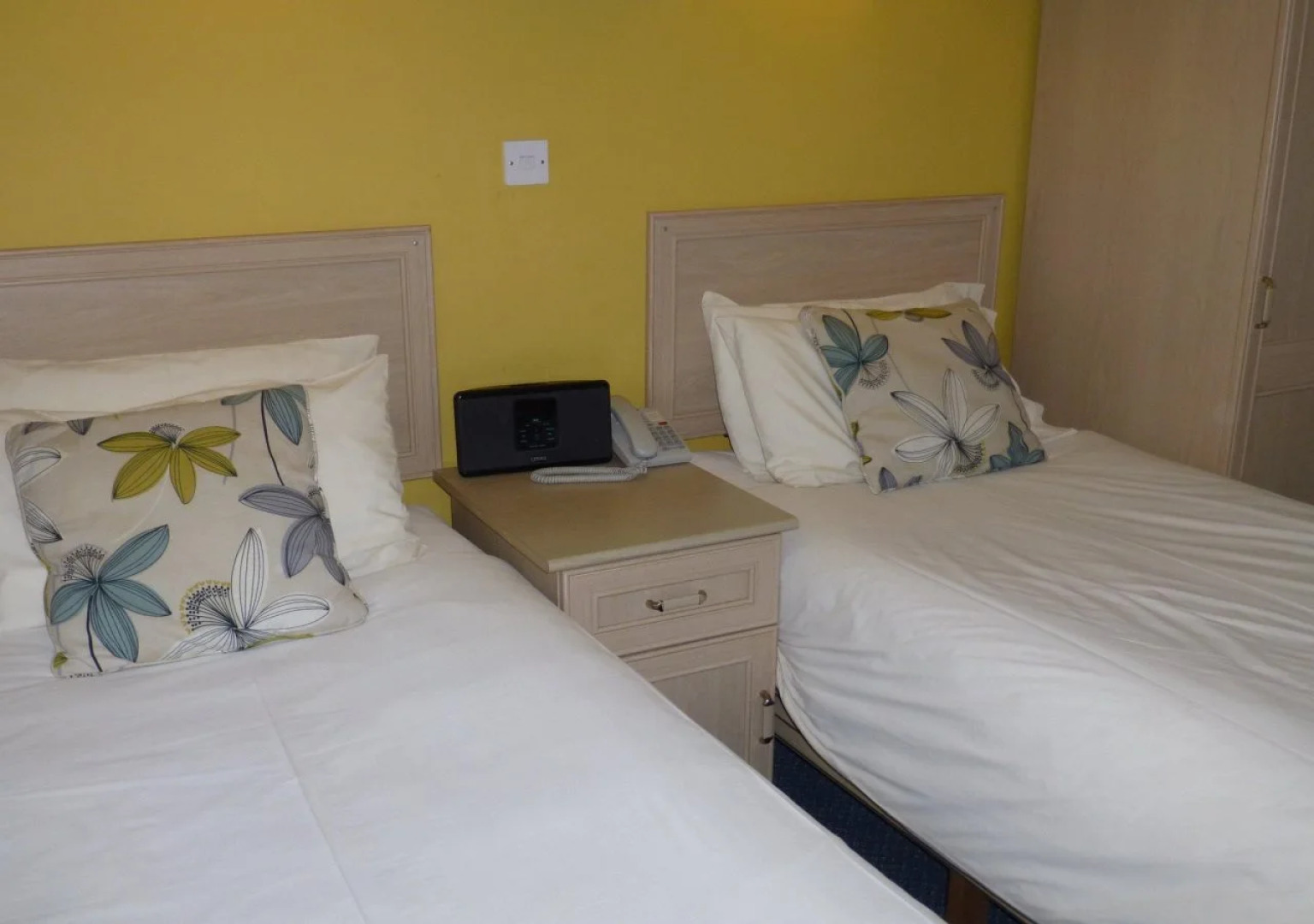 Lyncombe Lodge Hotel