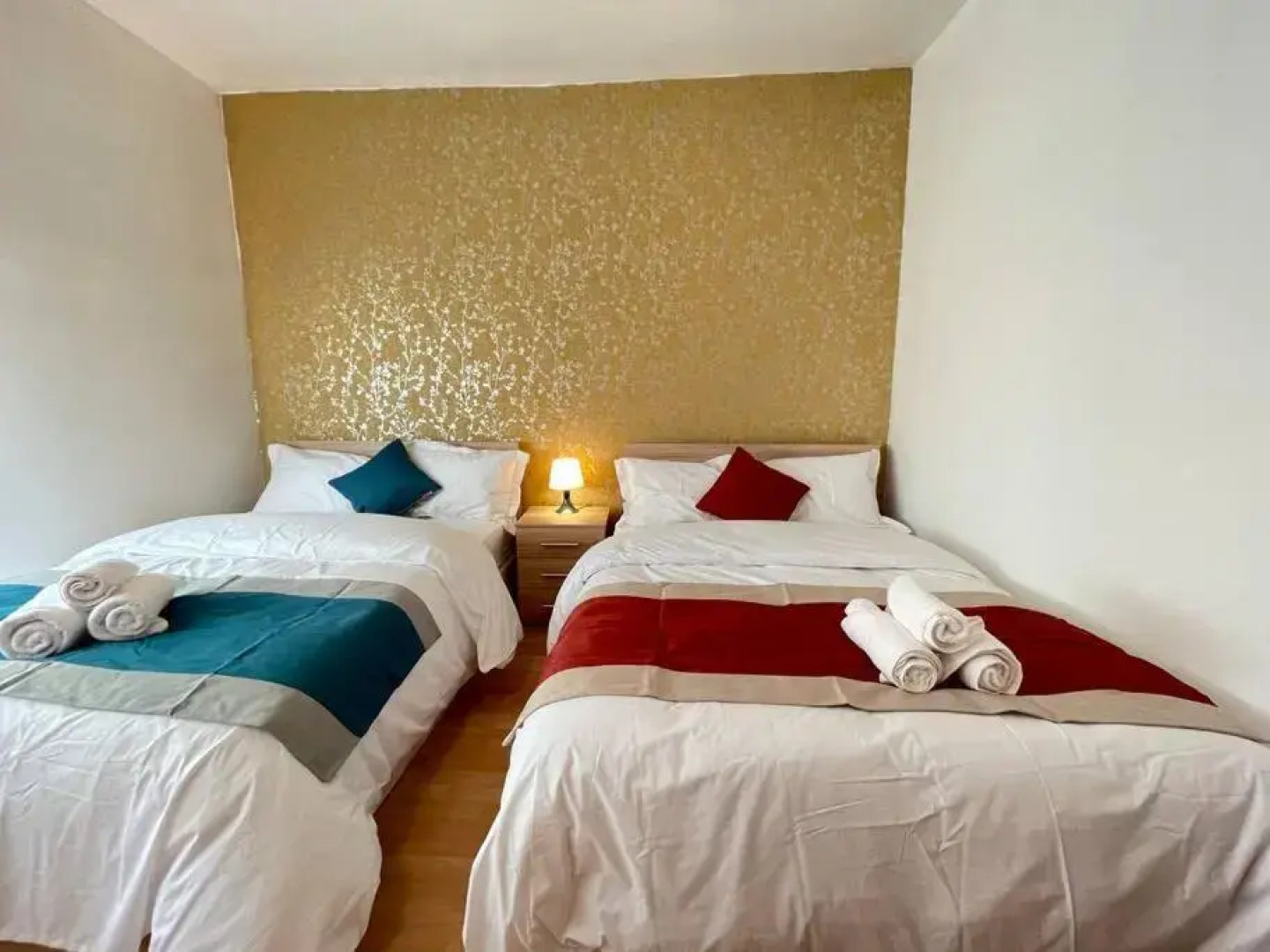 Park Terrace Professional Let