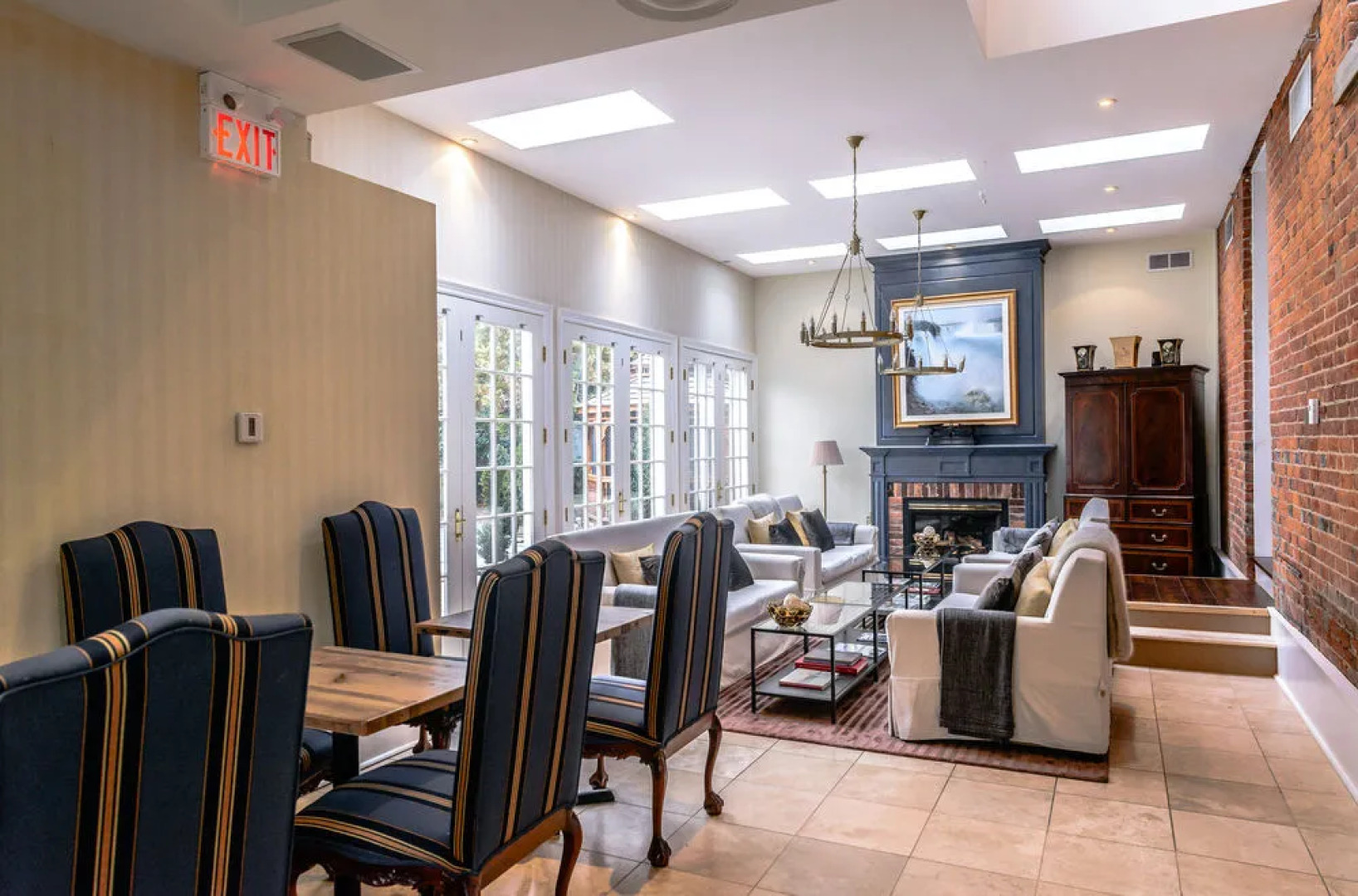 Post House Inn, Circa 1835