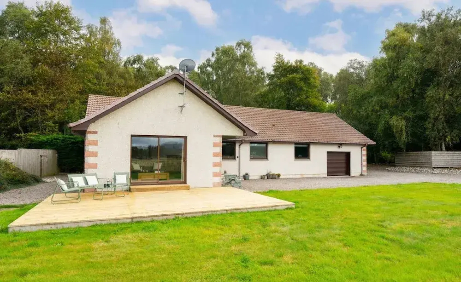 Hillview Self-catering Holiday Home Muir of Ord