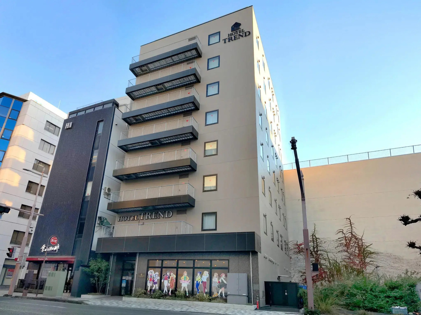 Hotel Trend Numazu Ekimae