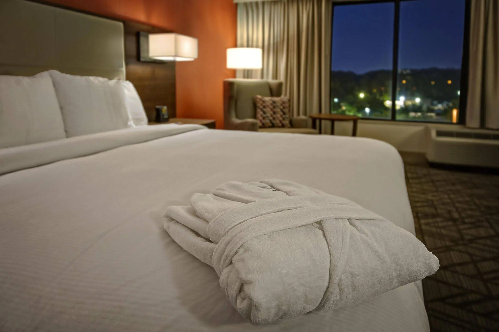 Hilton Knoxville Airport