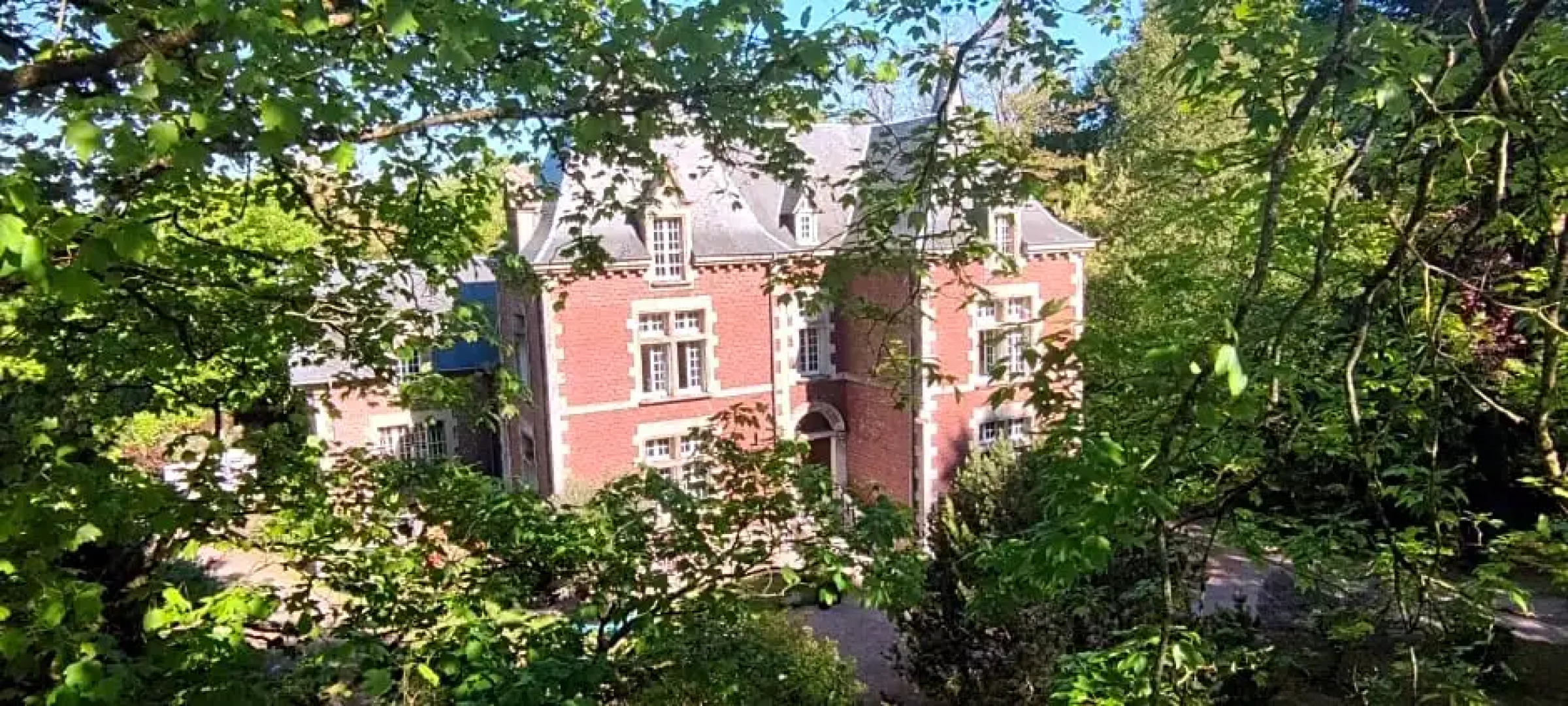 Domaine de la Croix de Saint Lambert