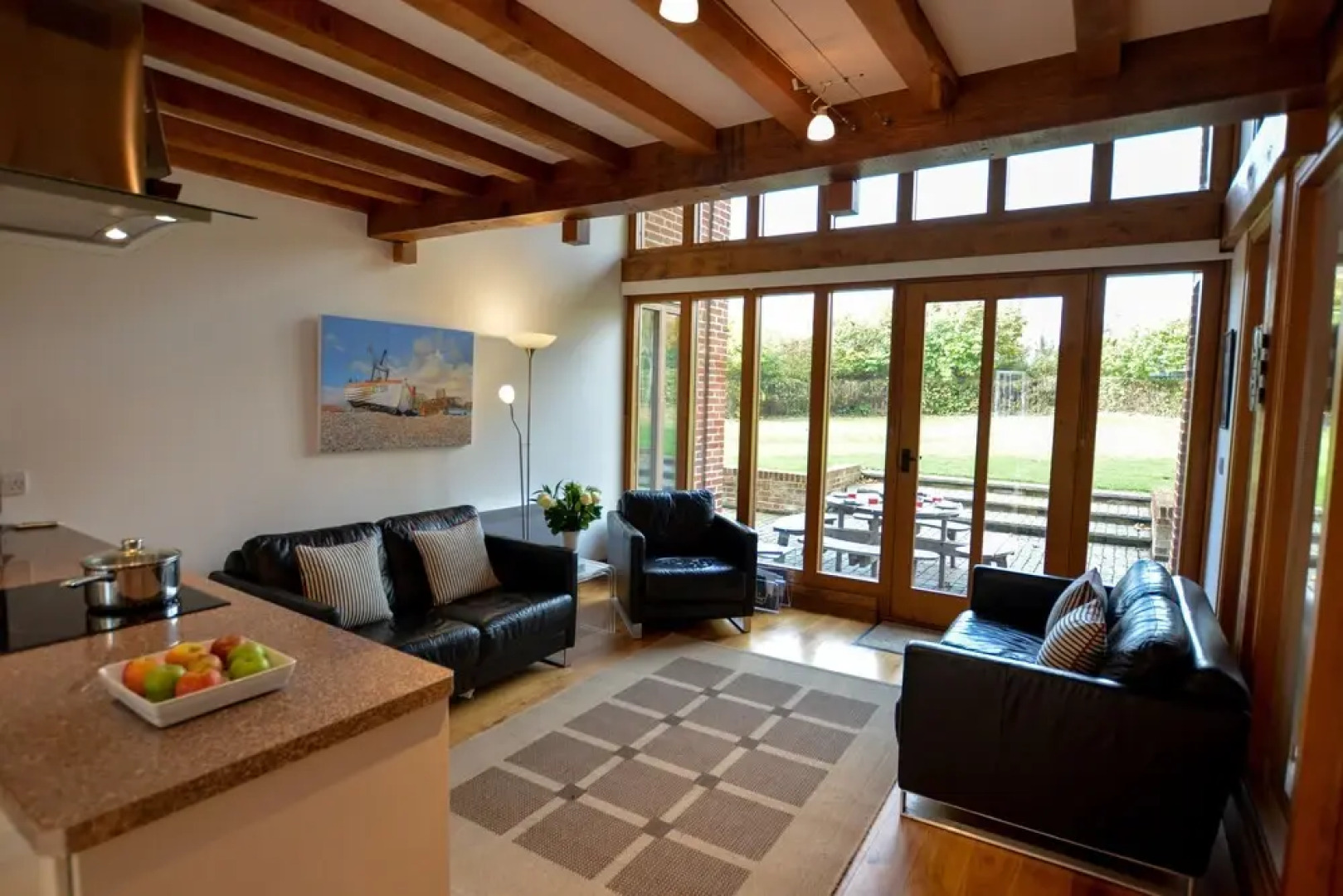 Two Chantry Barns, Orford