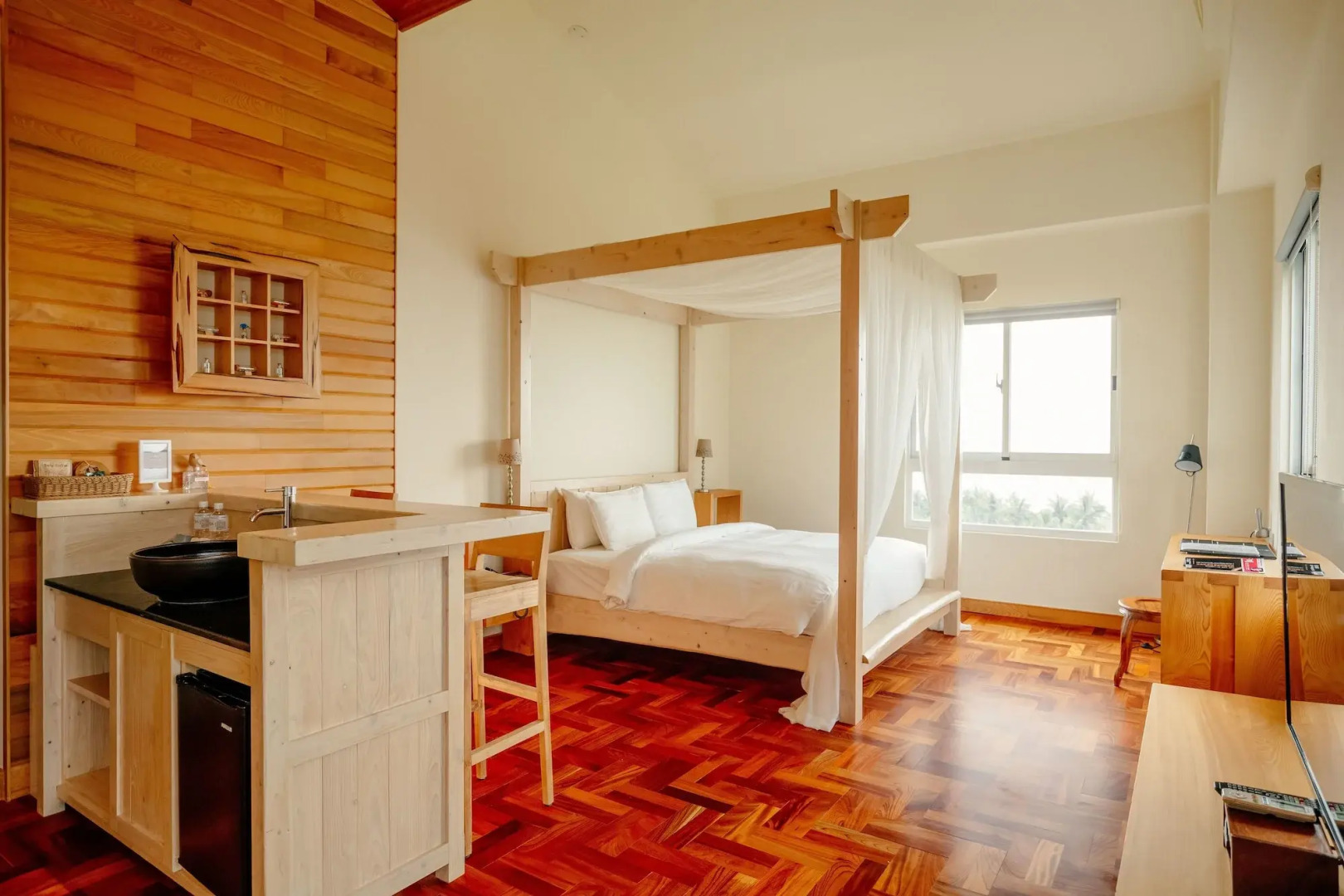 Bay Forest Boutique Hotel