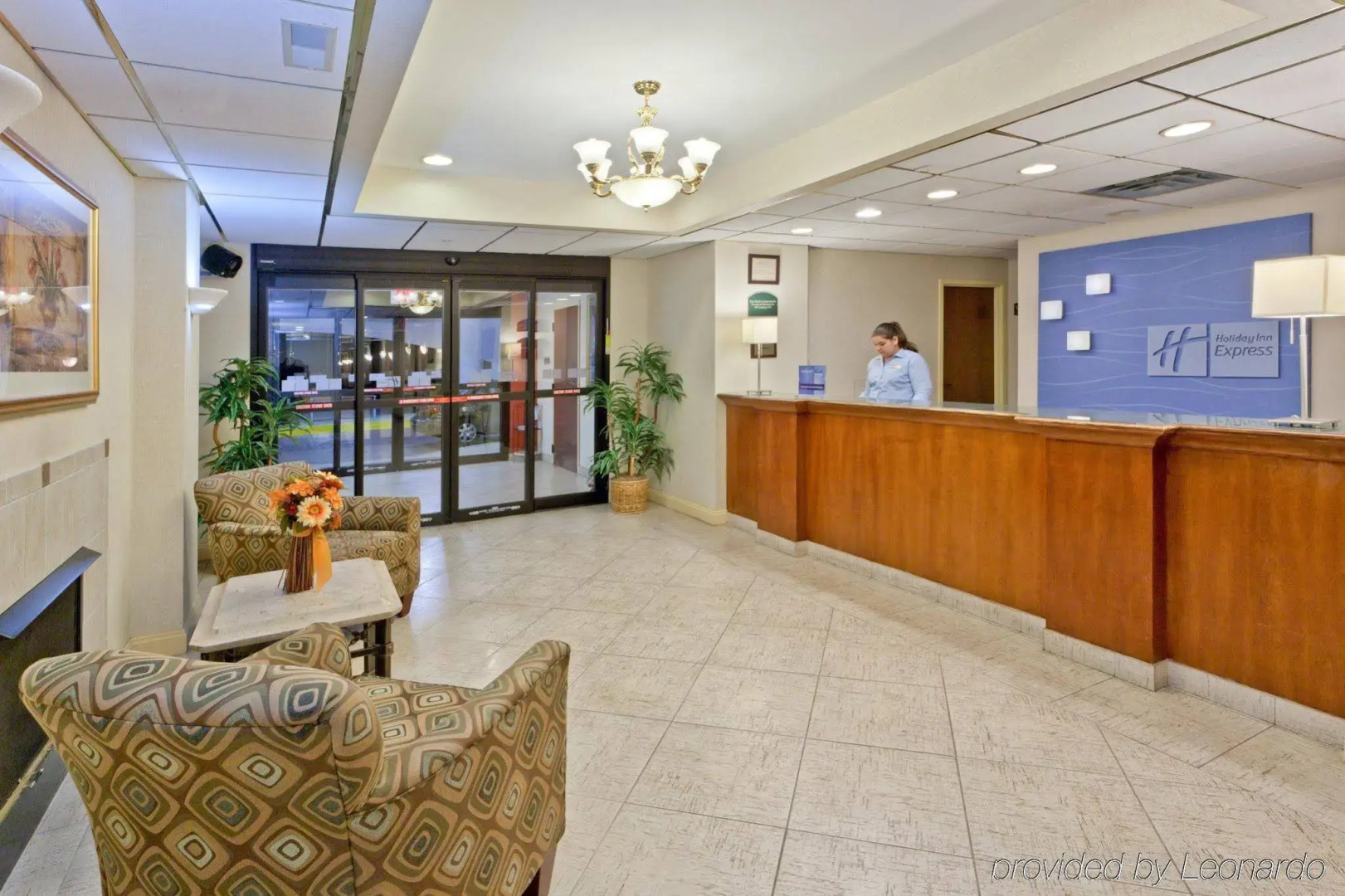 Holiday Inn Express Hotel & Suites Harrington-Dover area, DE by IHG