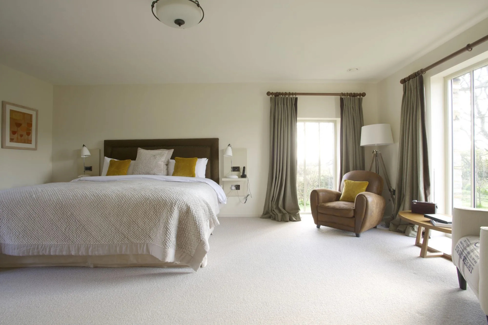 The Plume of Feathers