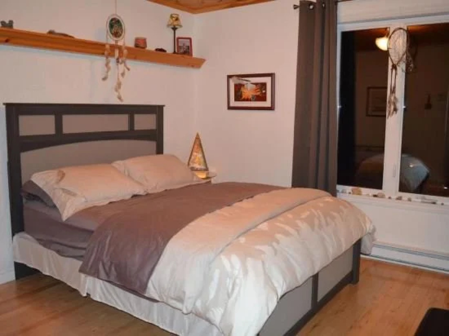 Gîte de la Montagne Enchantée