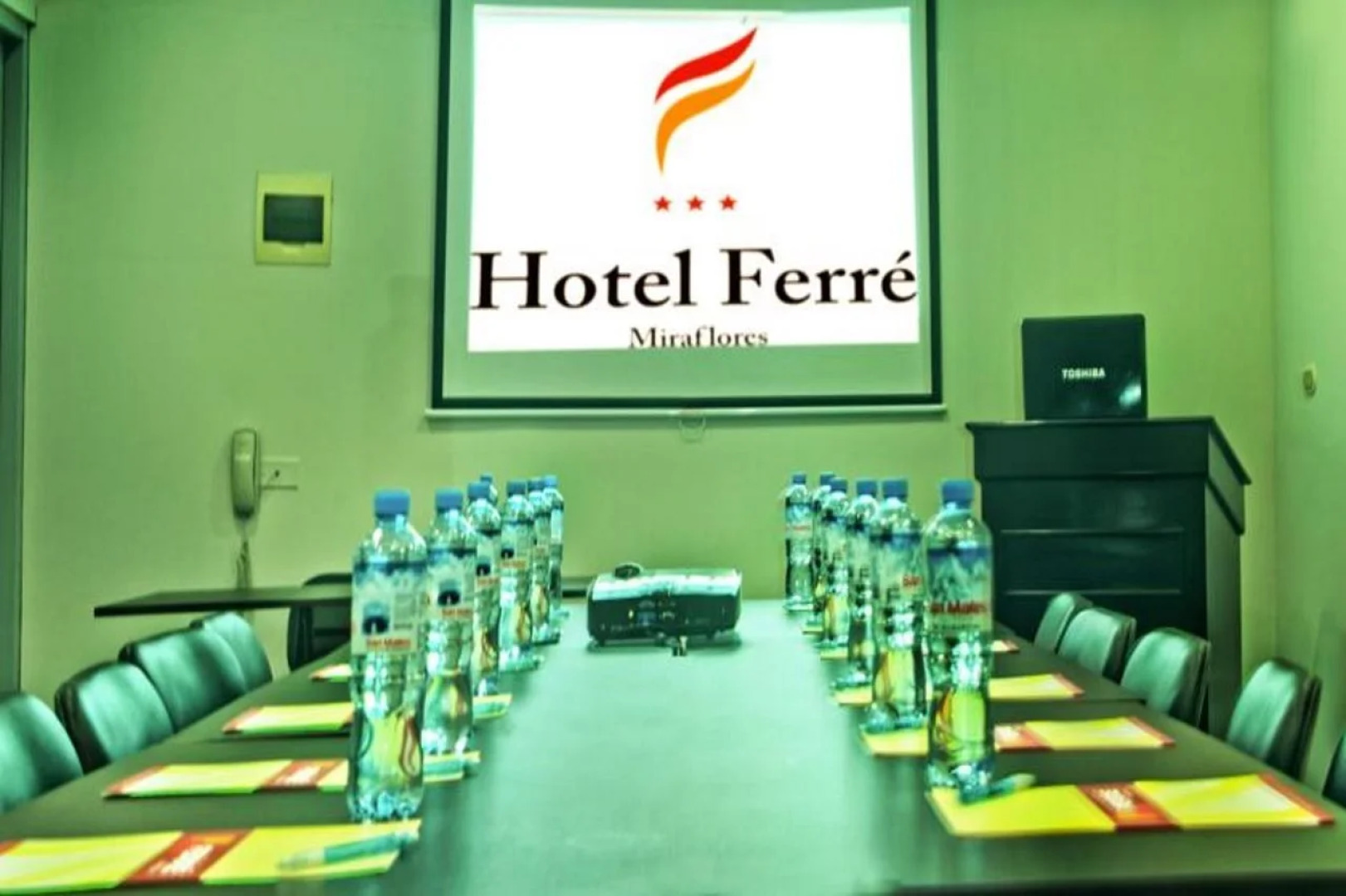 Hotel Ferre Miraflores