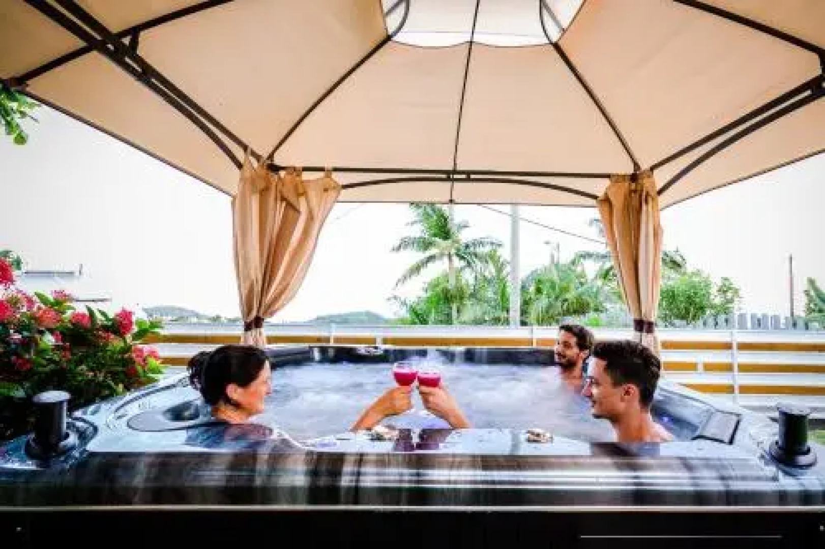 La Case des Camomilles