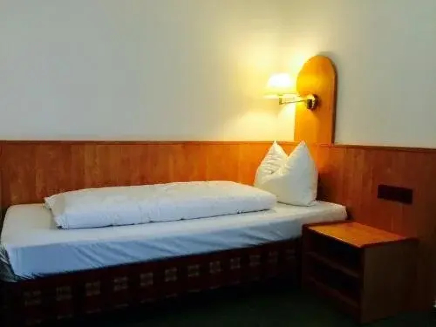 Serways Raststätte Bad Camberg West