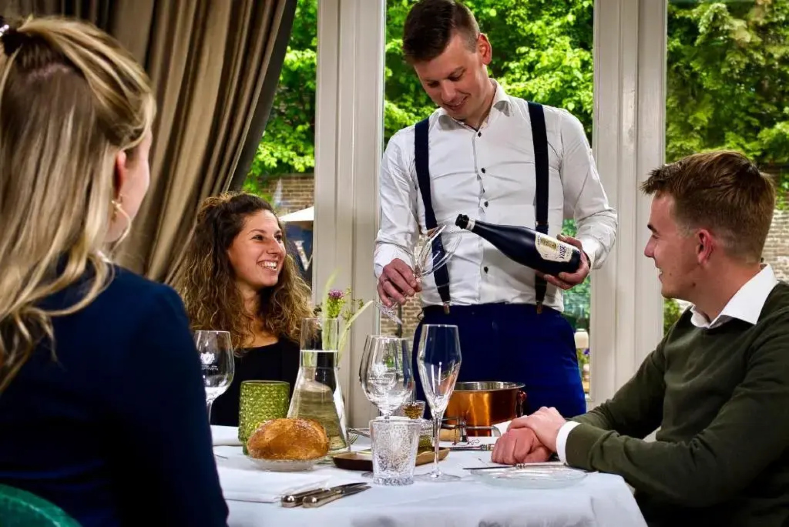 Grand Boutique Hotel Huis Vermeer