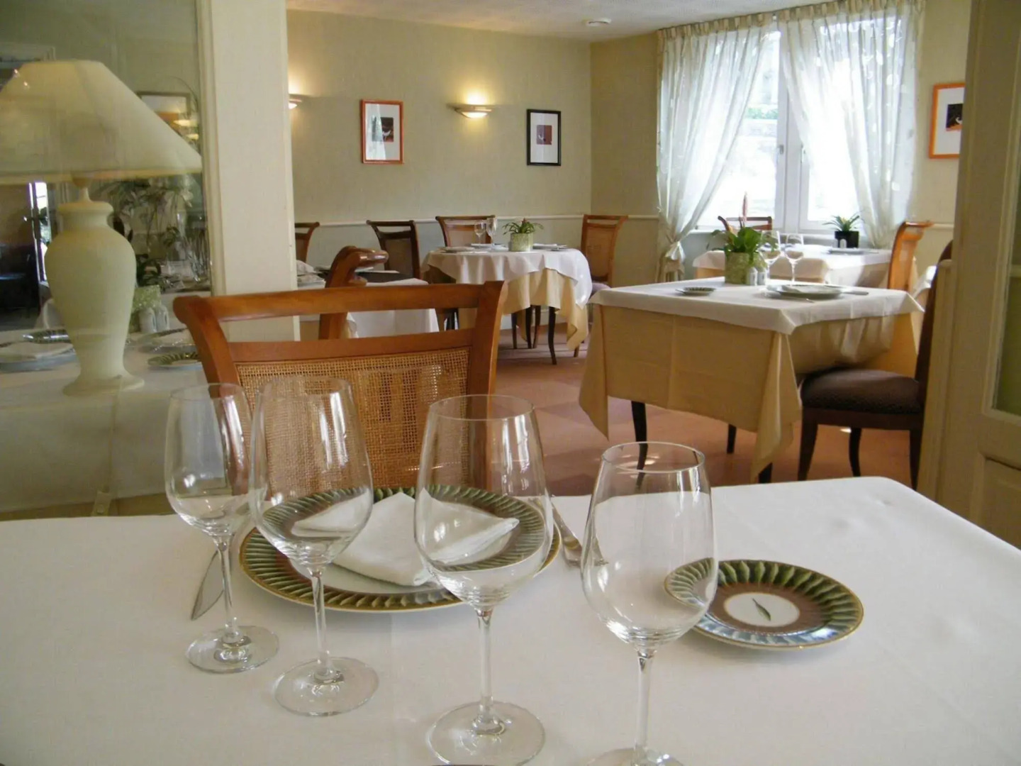 Logis Auberge Saint Thégonnec & son Restaurant