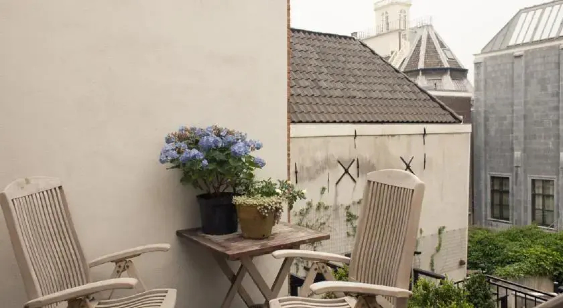 Teylers Apartment anno 1608