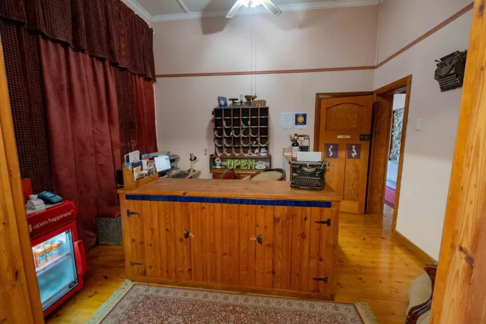 Skinkikofi Guest House