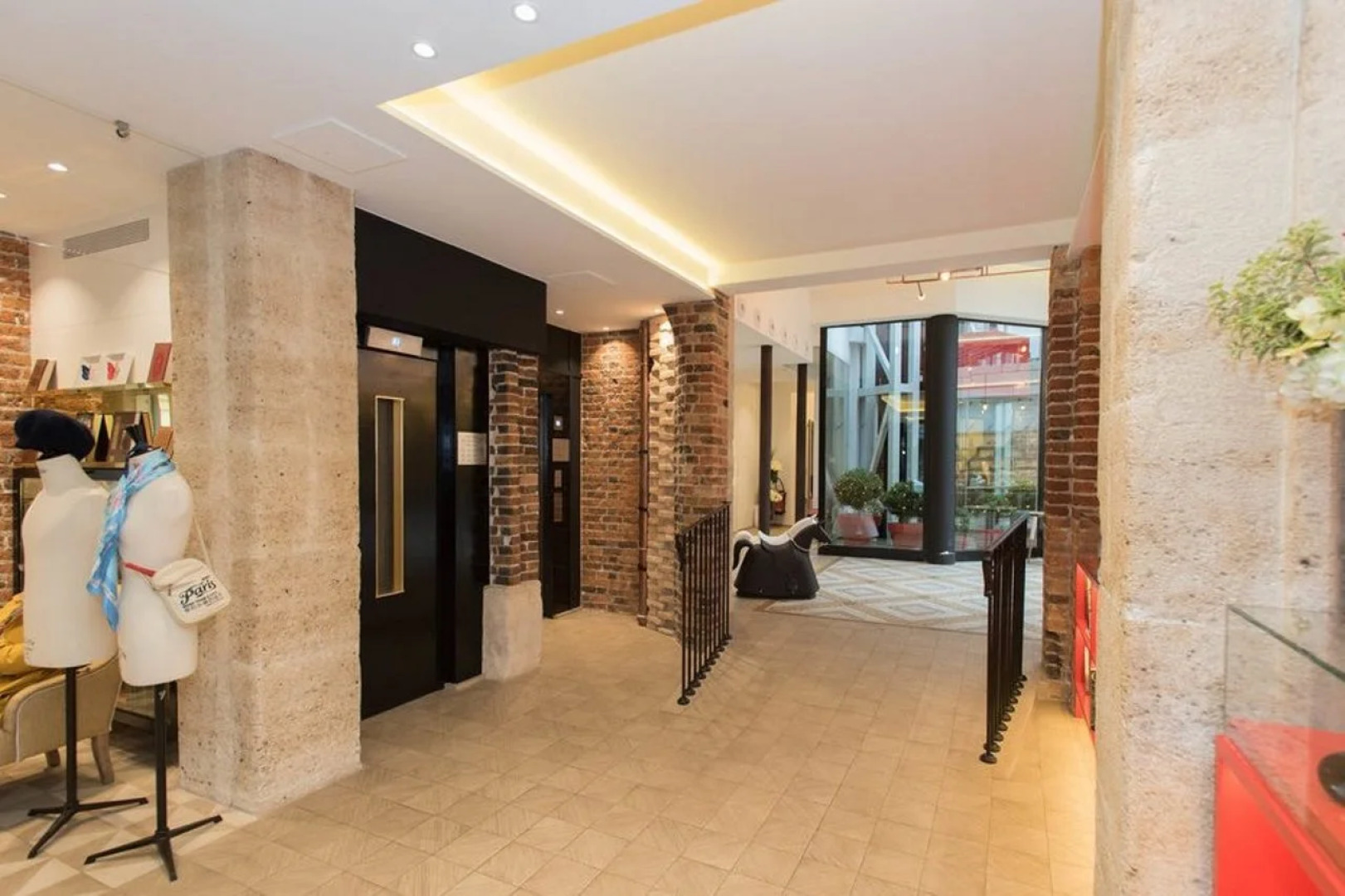 Hôtel 34B - Astotel