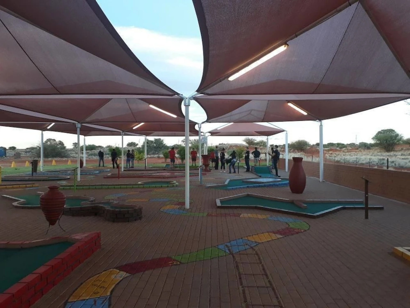 Desert Palace Hotel & Casino Resort