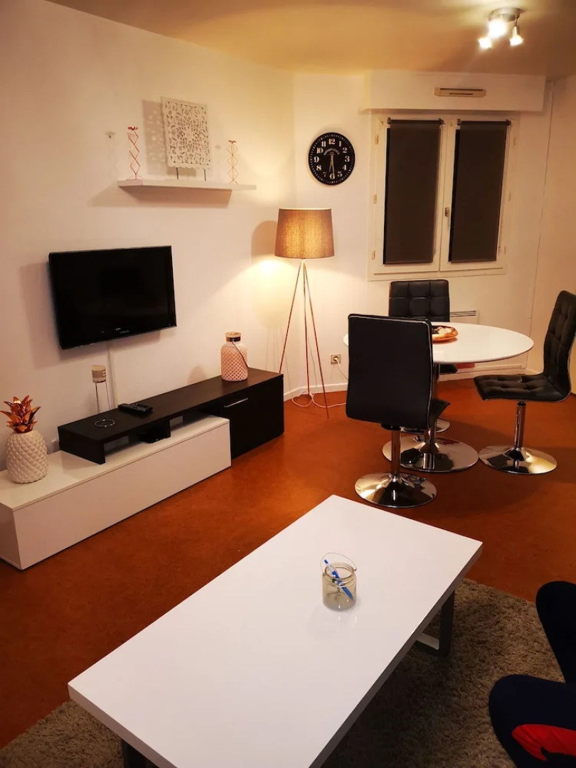 Appartement Spacieux