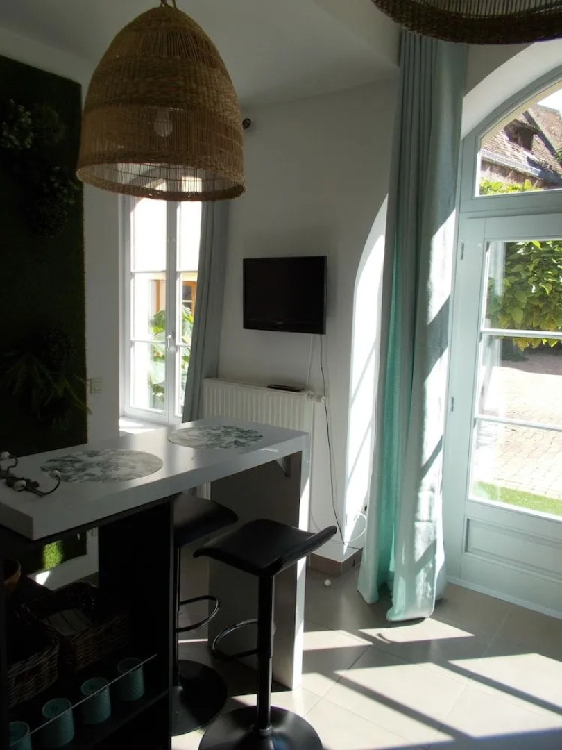 La Cour de Berthe Ouest