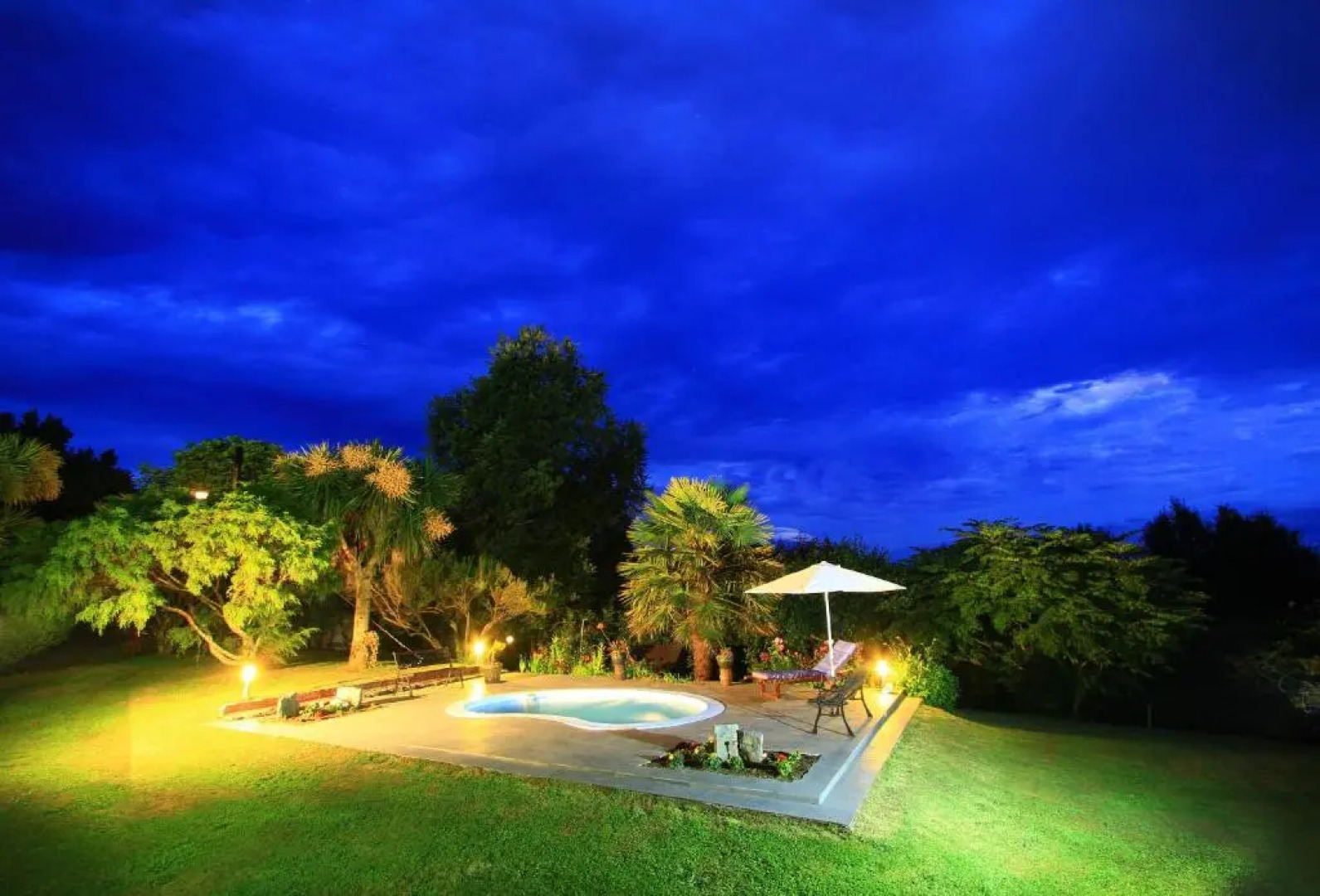 Cabañas Araucarias del Sur