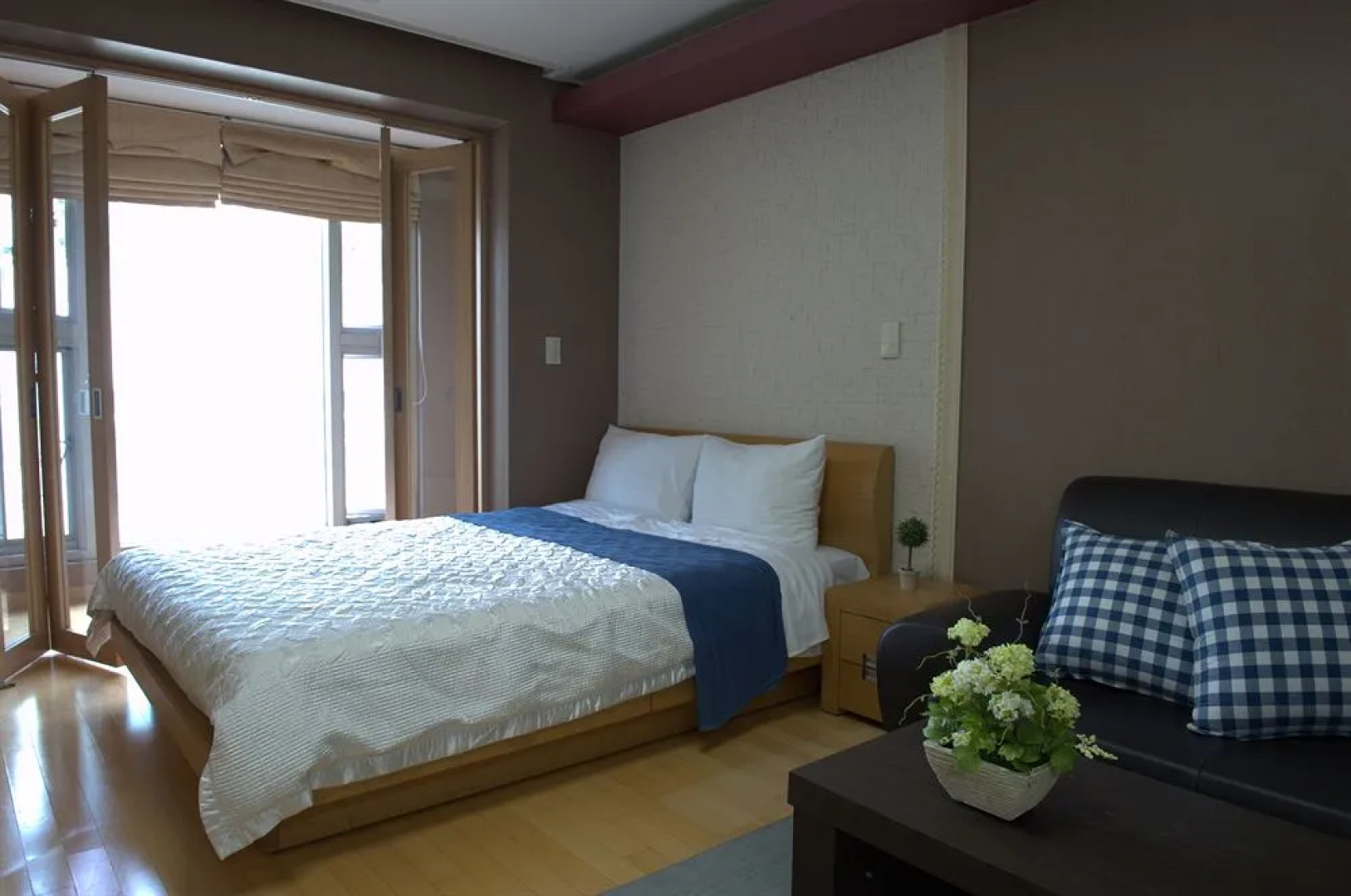 The Residence of Palace In Jungwon