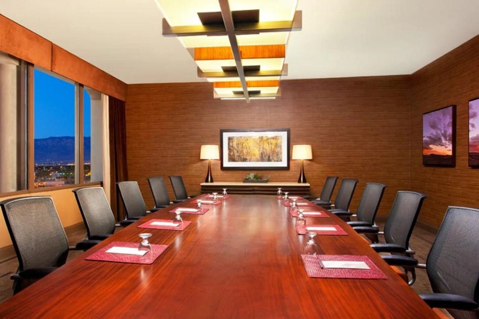 Sheraton Albuquerque Airport Hotel