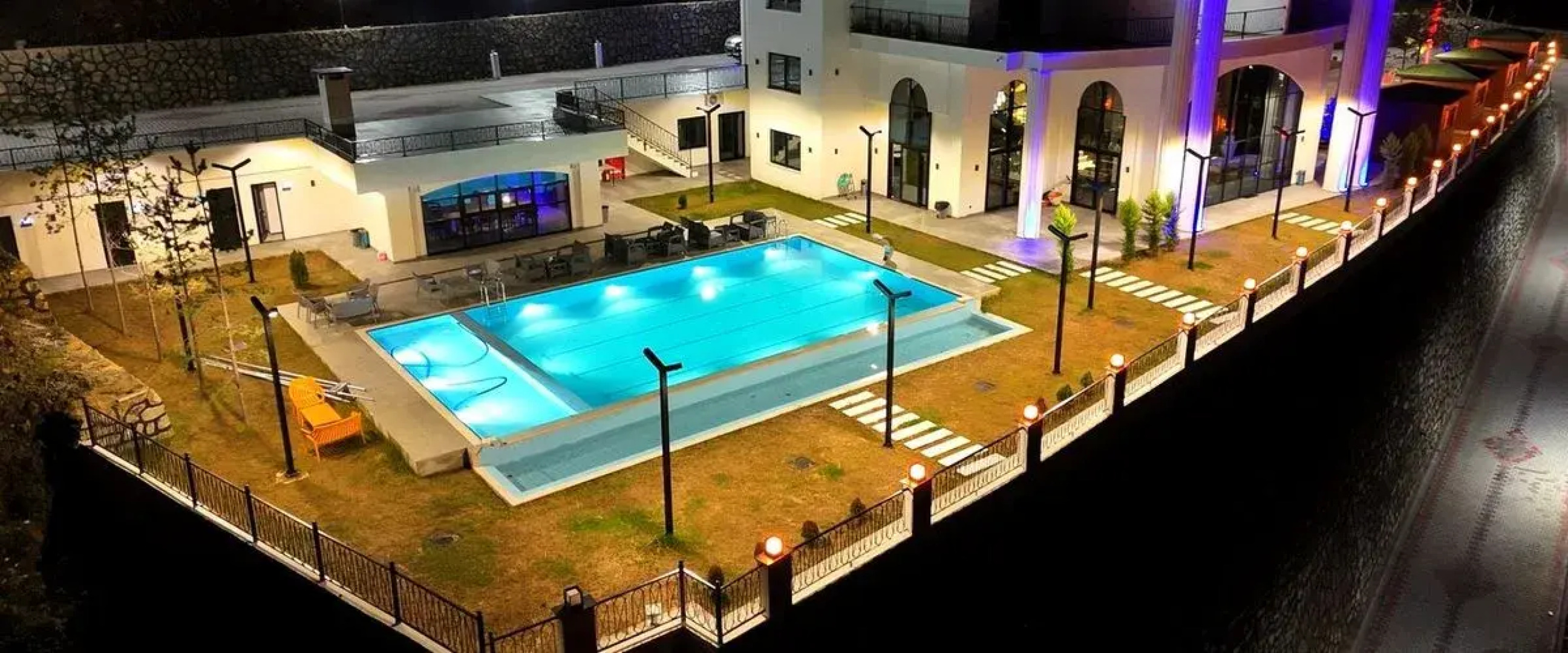 Gelevera Park Otel - Restaurant Spa