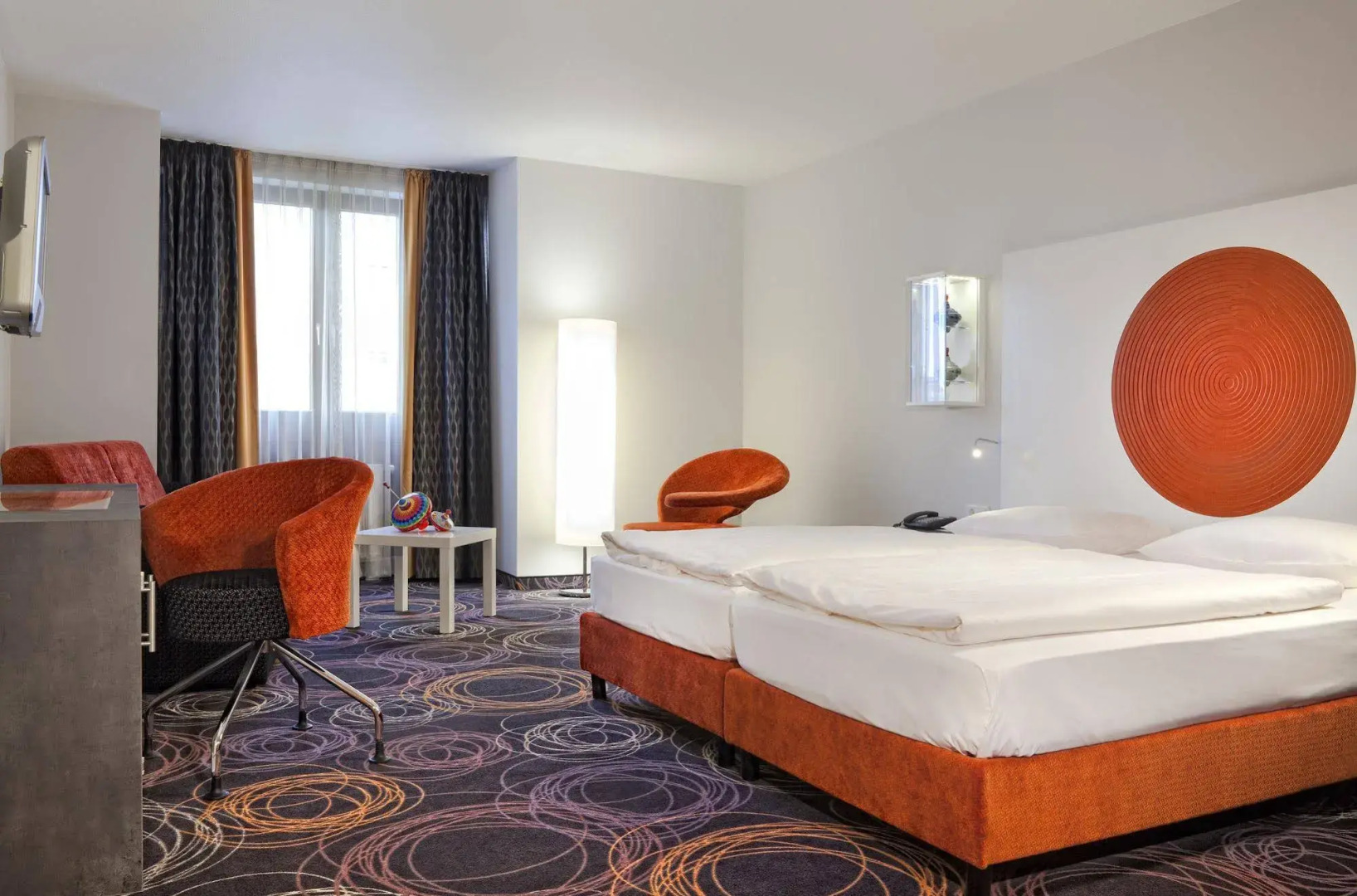 Ringhotel Reubel Nuernberg-Zirndorf