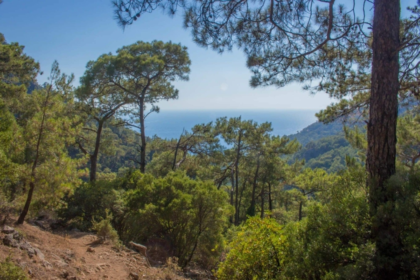 Helios Gunes Camping