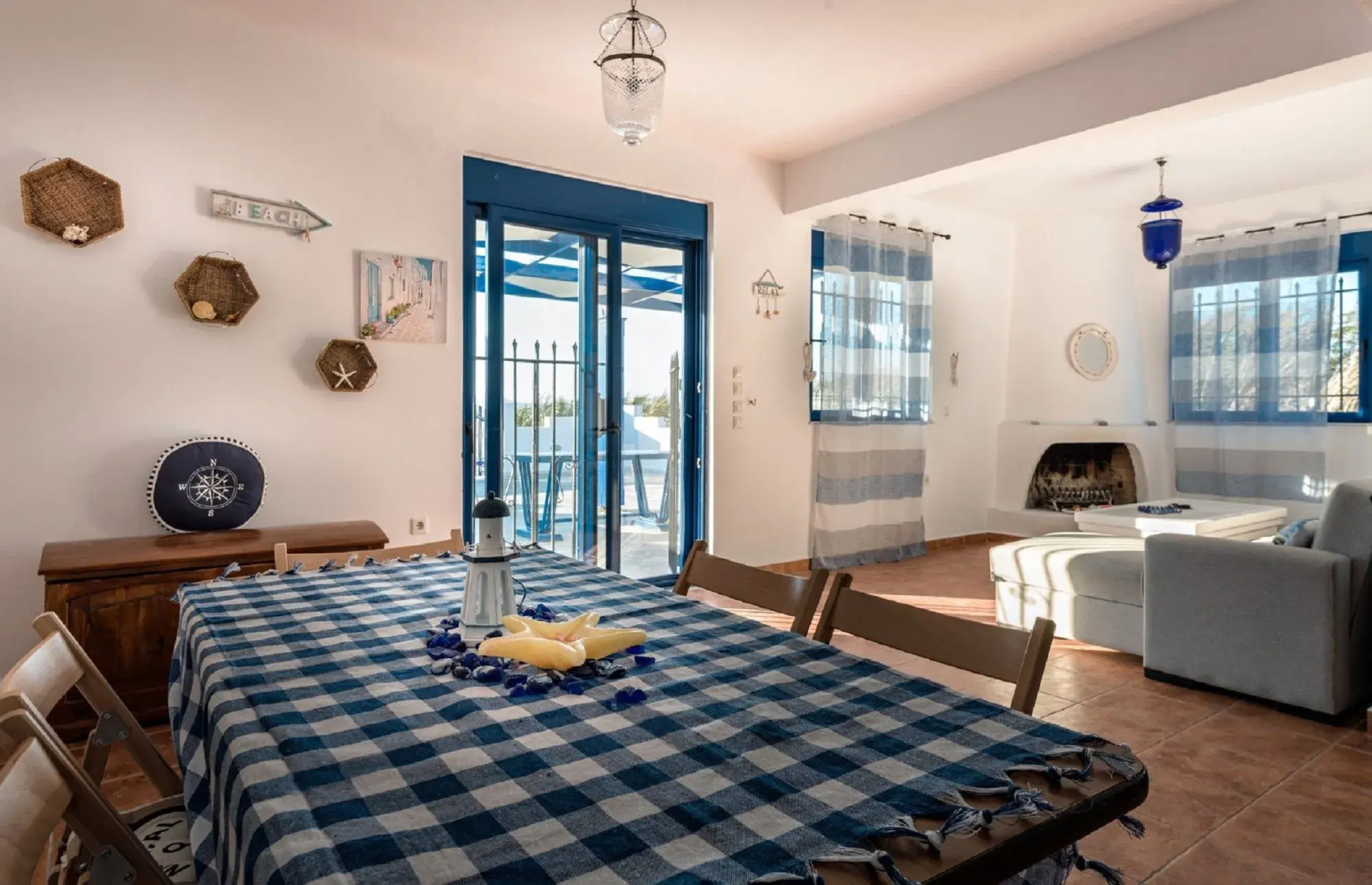 Nautilus Beach House