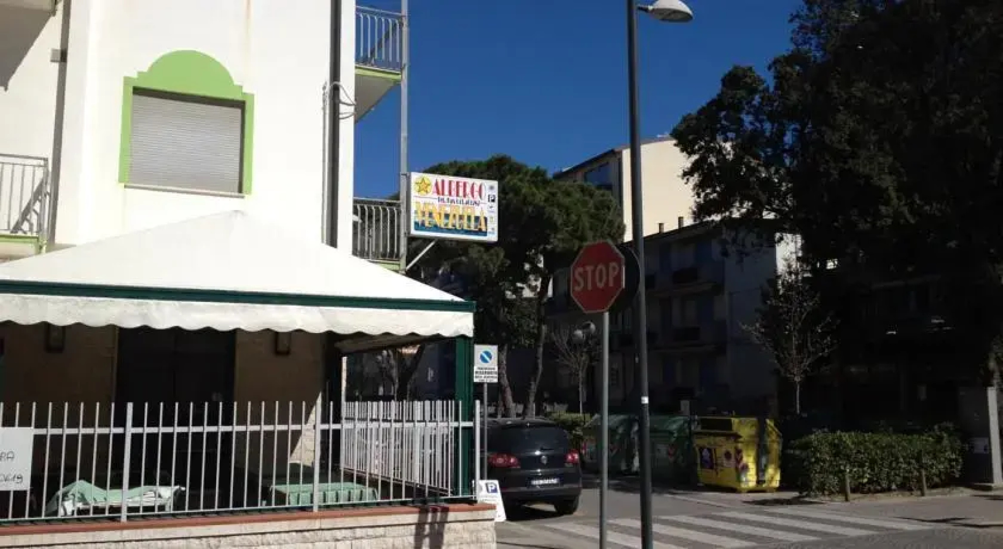 Hotel Venezuela